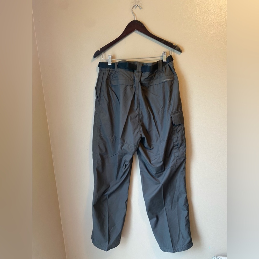 Craghoppers Classic Kiwi TRS Bark Outdoor Trousers Pants - Picture 6 of 8